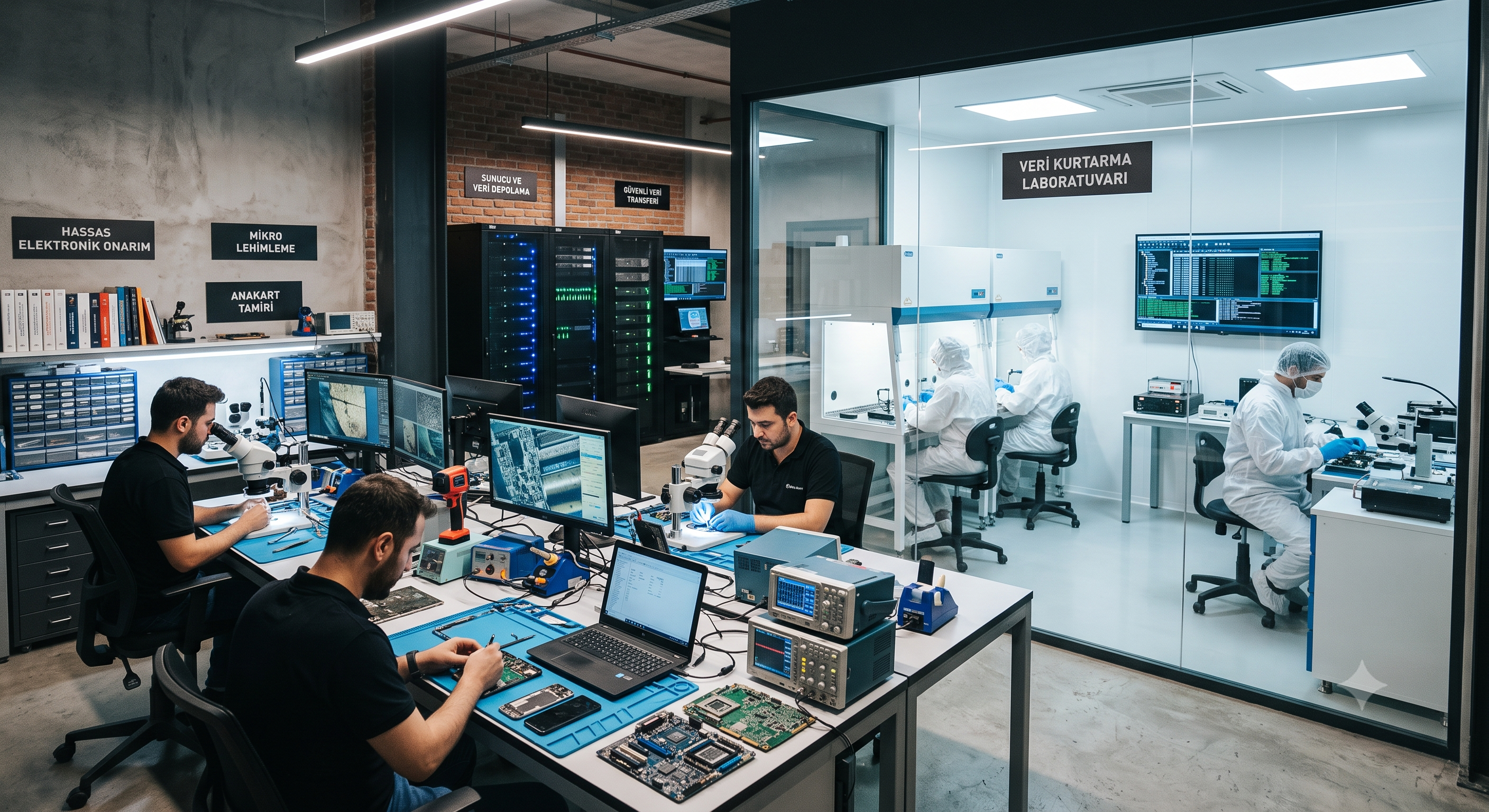 Elektronik Laboratuvarı